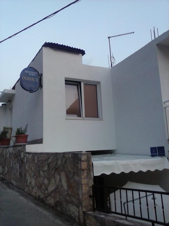 Apartment Durdica Pisak Exterior foto